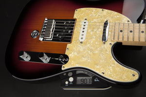 Fender: Fender USA B-Bender Nashville Telecaster Sunburst #10033151