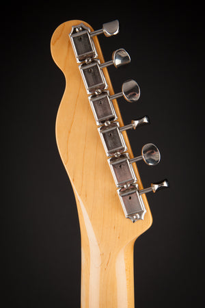 Fender: Fender USA 60th Anniversary Limited Edition Telecaster - Natural #600 of 1000