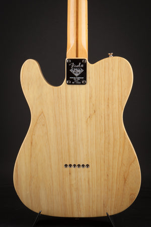 Fender: Fender USA 60th Anniversary Limited Edition Telecaster - Natural #600 of 1000