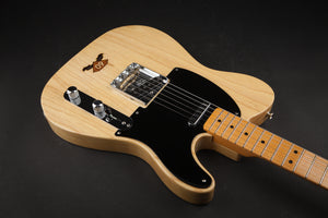 Fender: Fender USA 60th Anniversary Limited Edition Telecaster - Natural #600 of 1000