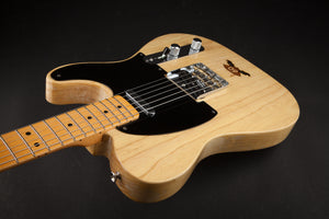 Fender: Fender USA 60th Anniversary Limited Edition Telecaster - Natural #600 of 1000
