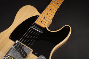Fender: Fender USA 60th Anniversary Limited Edition Telecaster - Natural #600 of 1000