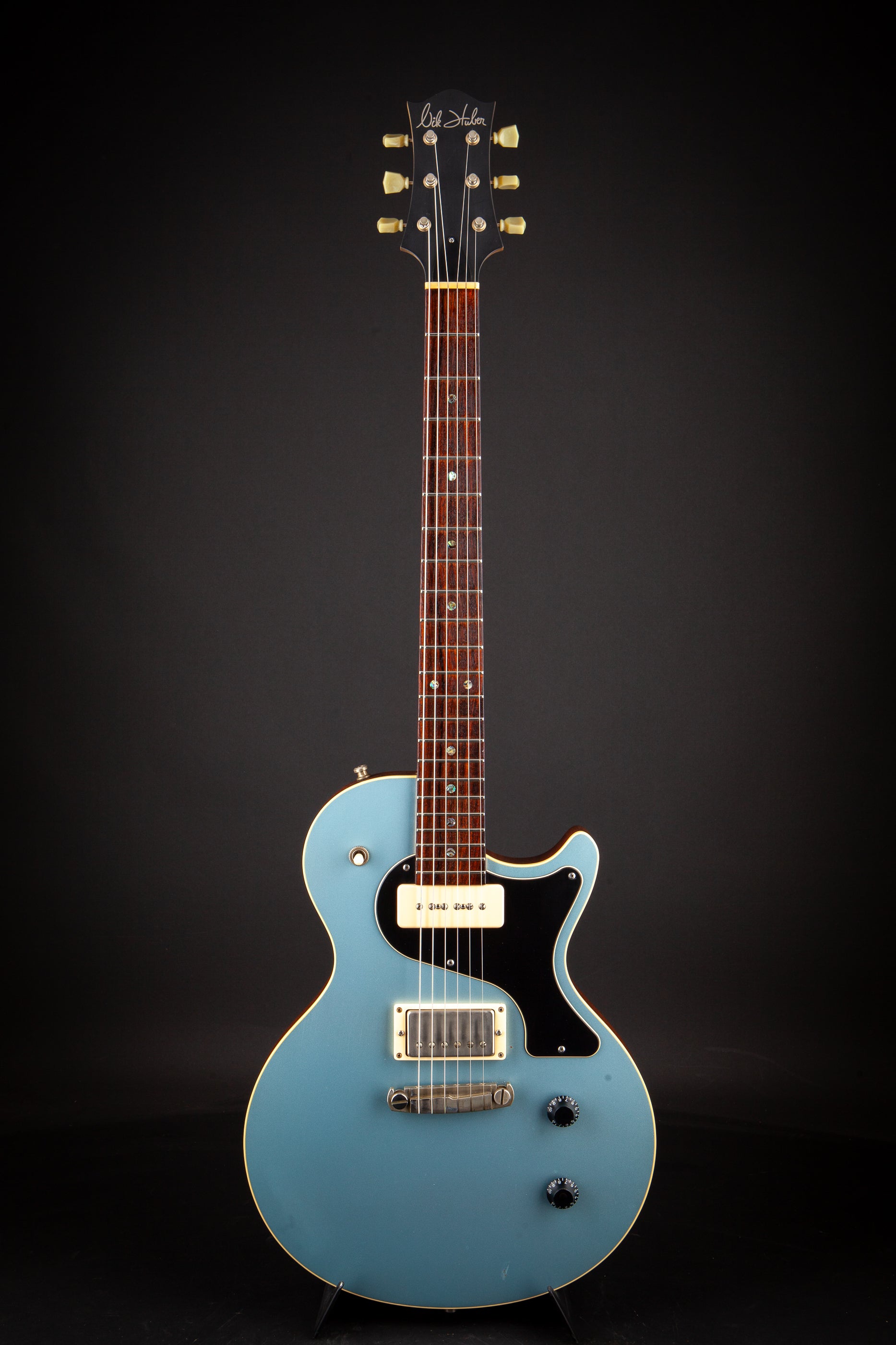 Nik Huber: Krautster II Worn Ice Blue #21249