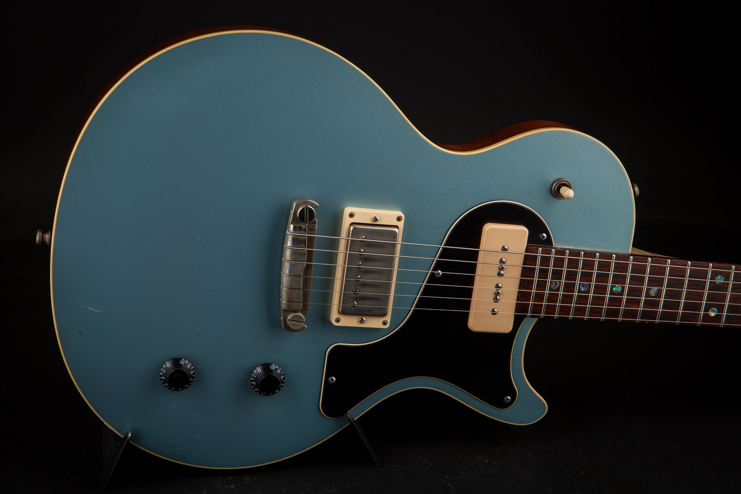 Nik Huber: Krautster II Worn Ice Blue #21249
