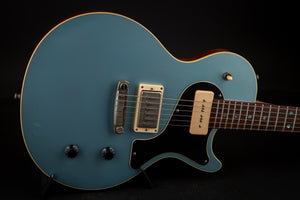 Nik Huber: Krautster II Worn Ice Blue #21249