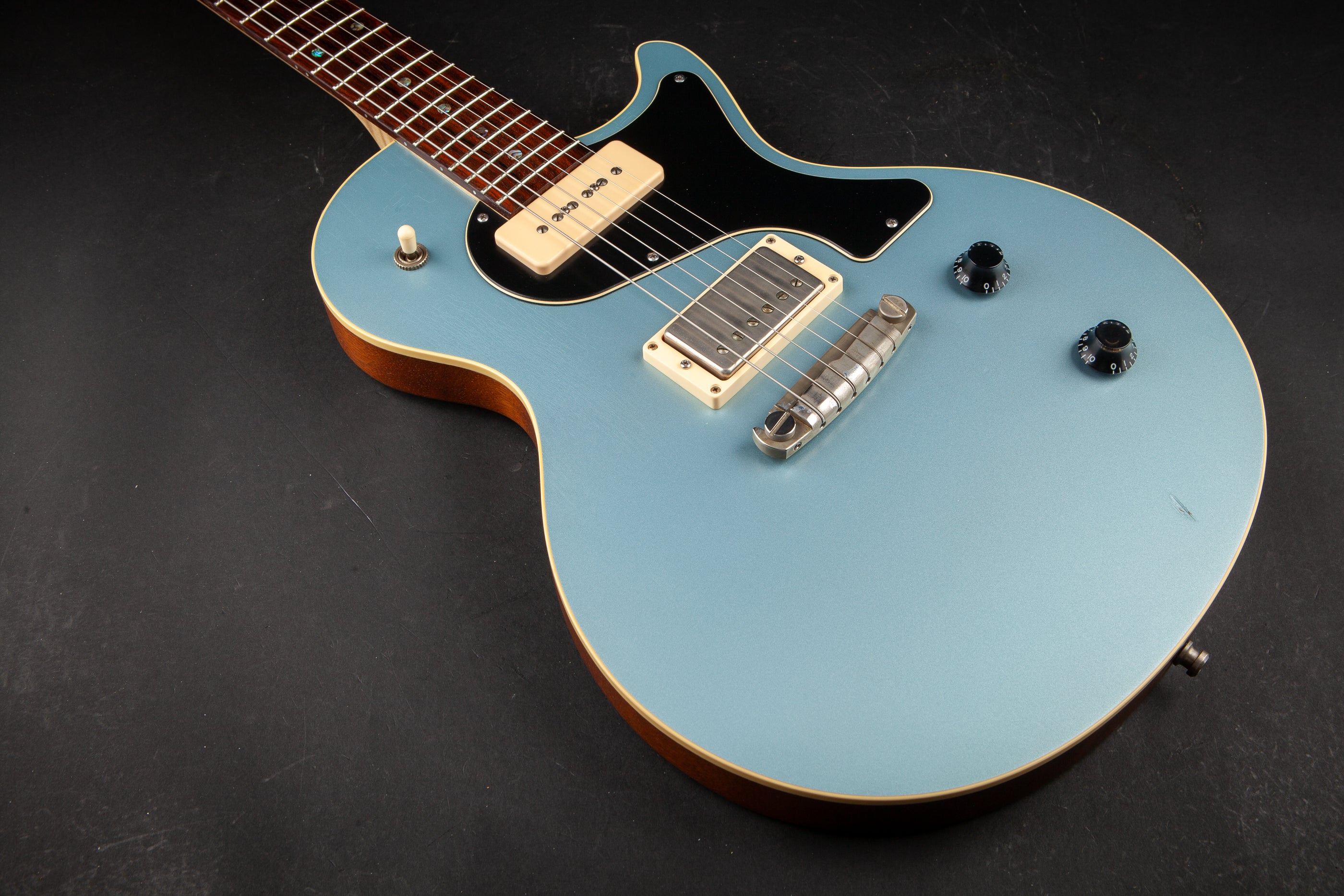 Nik Huber: Krautster II Worn Ice Blue #21249