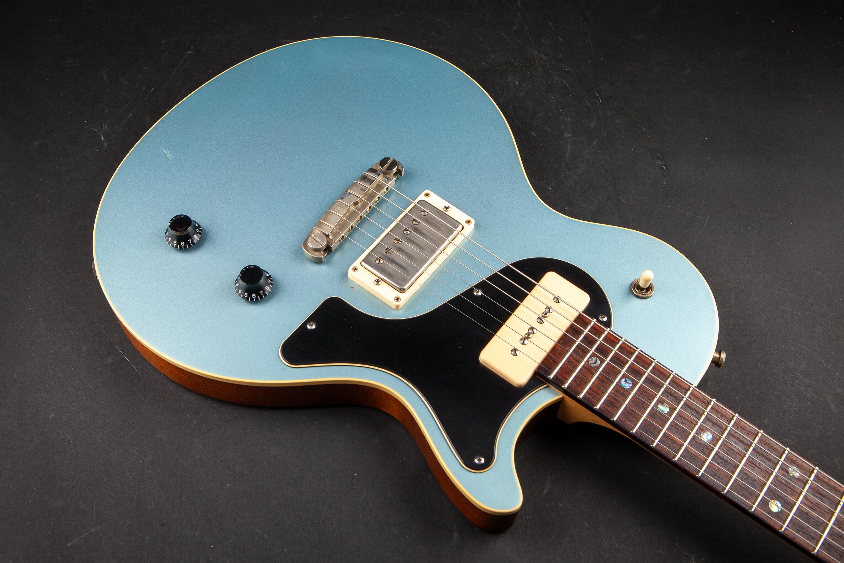 Nik Huber: Krautster II Worn Ice Blue #21249