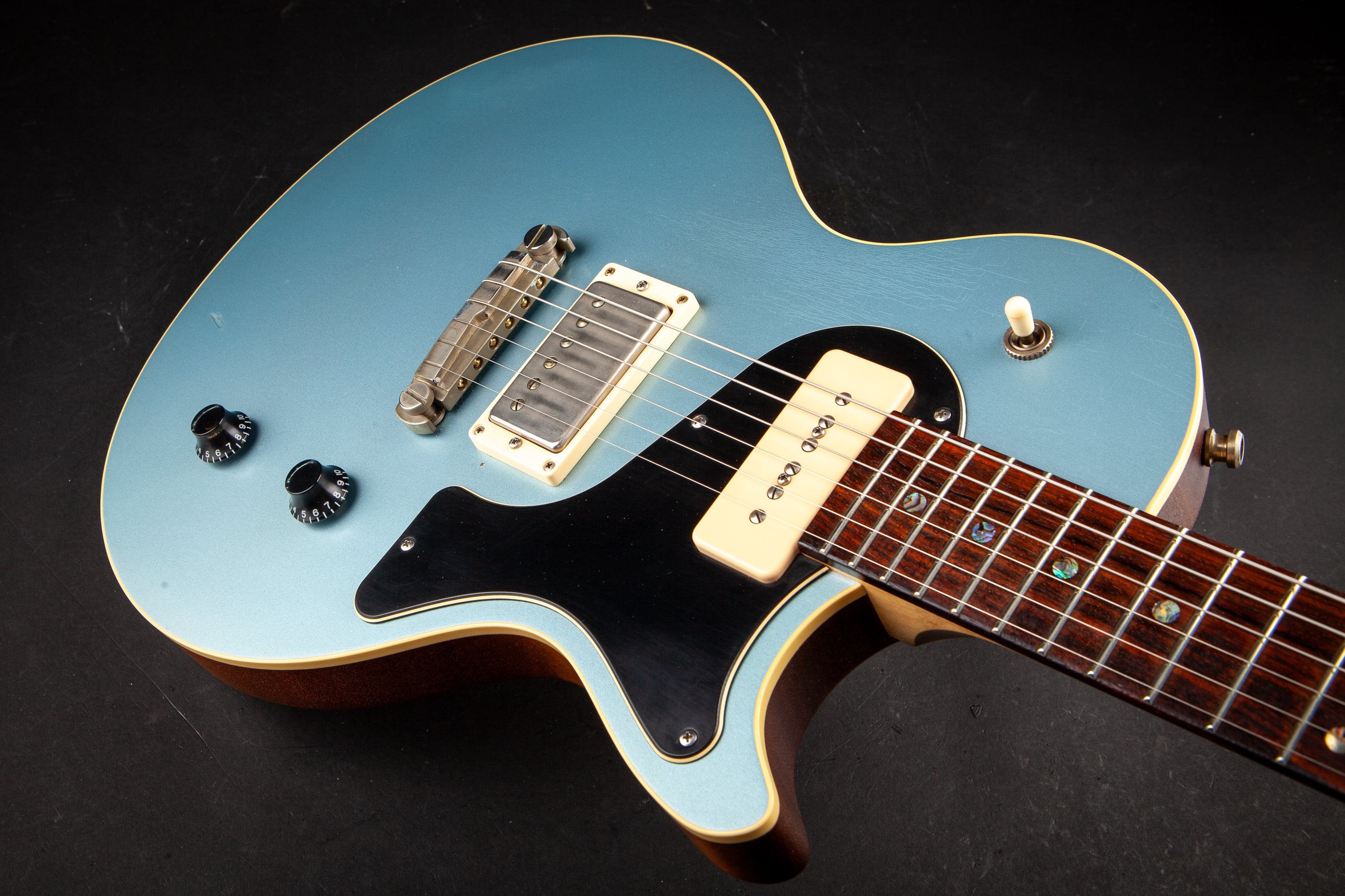 Nik Huber: Krautster II Worn Ice Blue #21249
