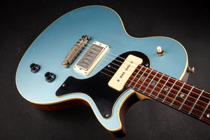 Nik Huber: Krautster II Worn Ice Blue #21249