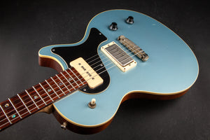 Nik Huber: Krautster II Worn Ice Blue #21249
