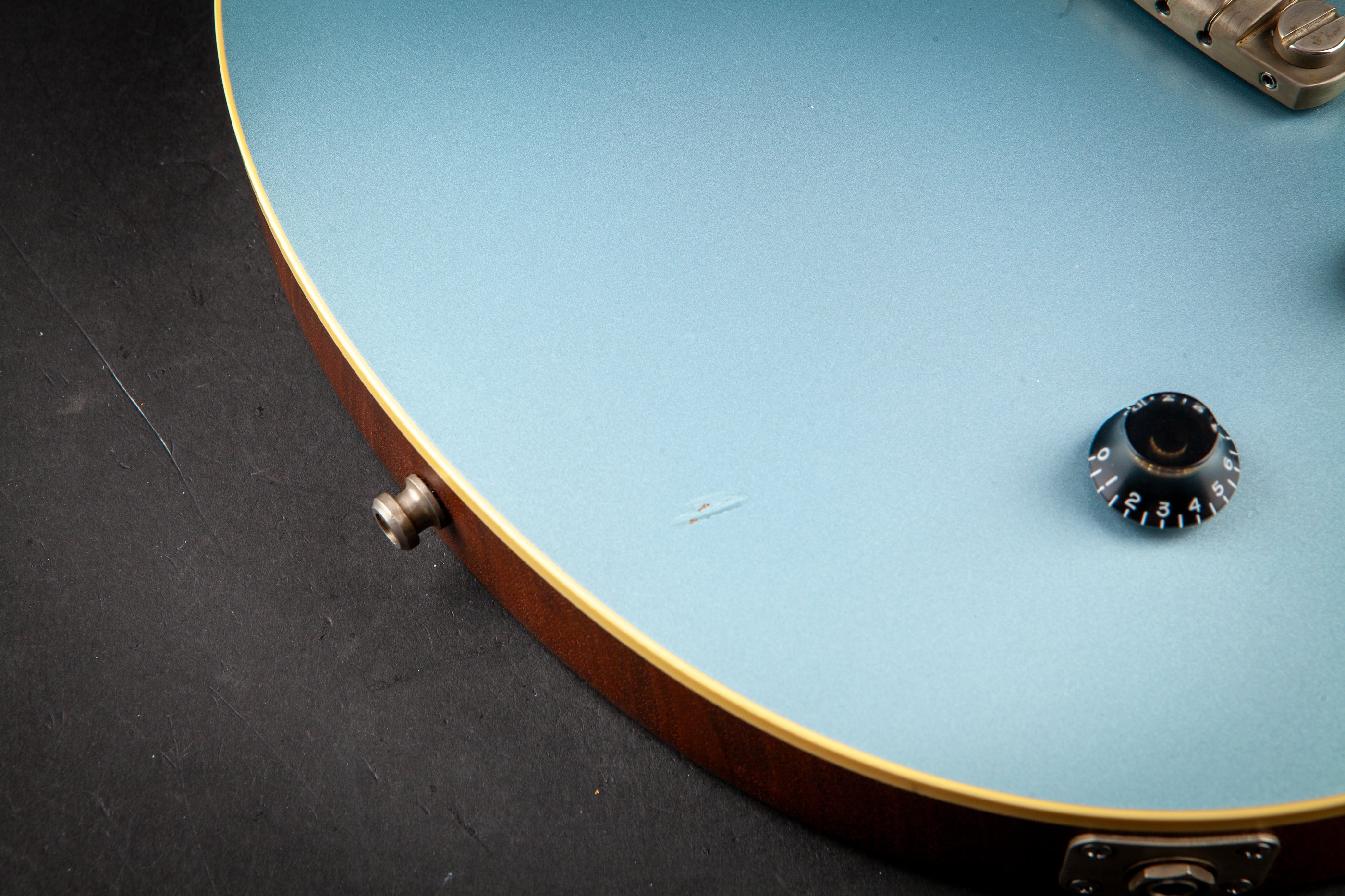 Nik Huber: Krautster II Worn Ice Blue #21249
