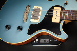 Nik Huber: Krautster II Worn Ice Blue #21249