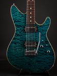 Don Grosh: Turbo Jet - Trans Aqua Blue #2819