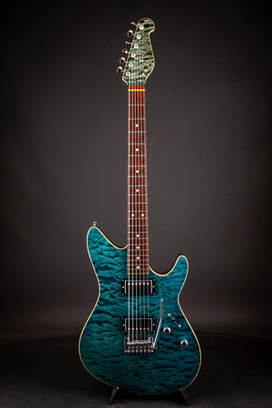 Don Grosh: Turbo Jet - Trans Aqua Blue #2819