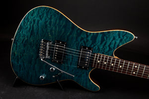 Don Grosh: Turbo Jet - Trans Aqua Blue #2819