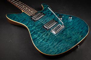 Don Grosh: Turbo Jet - Trans Aqua Blue #2819