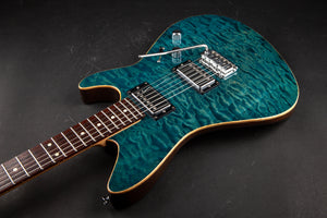 Don Grosh: Turbo Jet - Trans Aqua Blue #2819