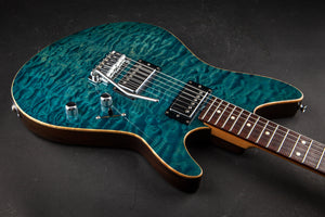 Don Grosh: Turbo Jet - Trans Aqua Blue #2819