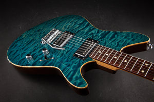 Don Grosh: Turbo Jet - Trans Aqua Blue #2819