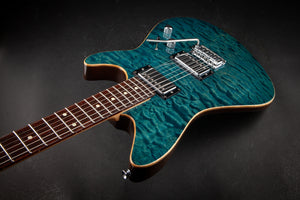 Don Grosh: Turbo Jet - Trans Aqua Blue #2819