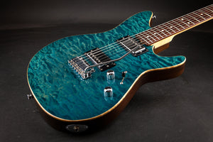 Don Grosh: Turbo Jet - Trans Aqua Blue #2819