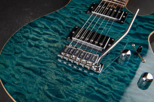 Don Grosh: Turbo Jet - Trans Aqua Blue #2819
