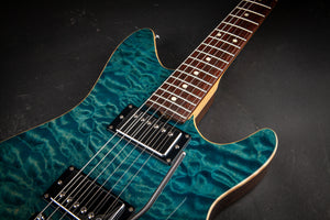 Don Grosh: Turbo Jet - Trans Aqua Blue #2819