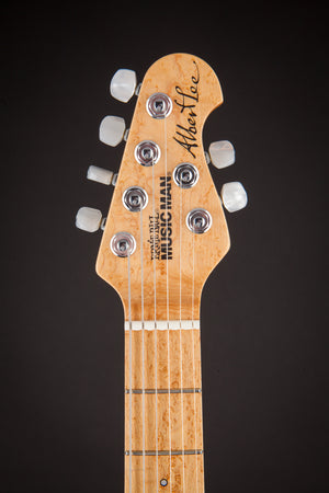 Ernie Ball Musicman : BFR Albert Lee - Pink Burst #C52548