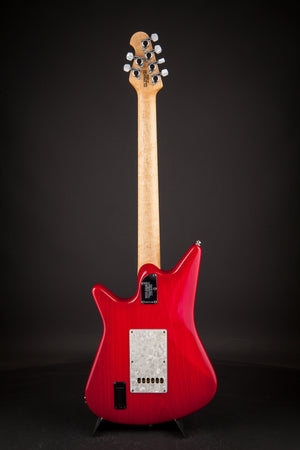 Ernie Ball Musicman : BFR Albert Lee - Pink Burst #C52548