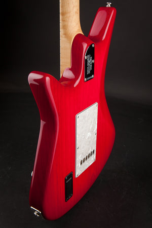 Ernie Ball Musicman : BFR Albert Lee - Pink Burst #C52548