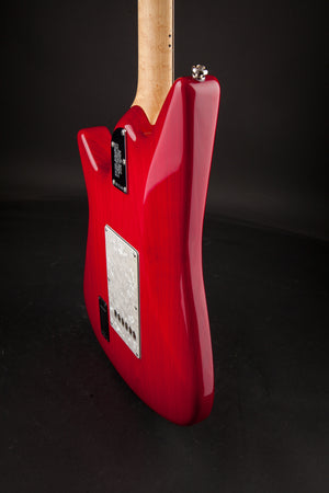 Ernie Ball Musicman : BFR Albert Lee - Pink Burst #C52548