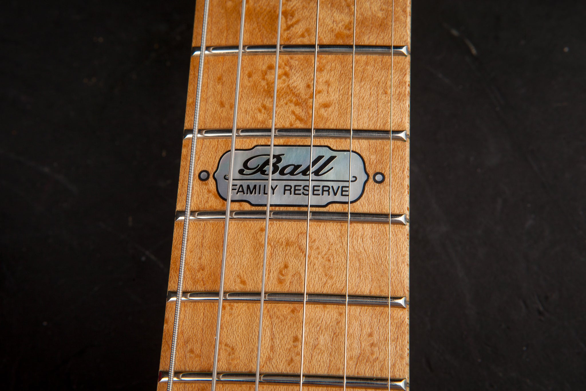 Ernie Ball Musicman : BFR Albert Lee - Pink Burst #C52548