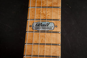 Ernie Ball Musicman : BFR Albert Lee - Pink Burst #C52548
