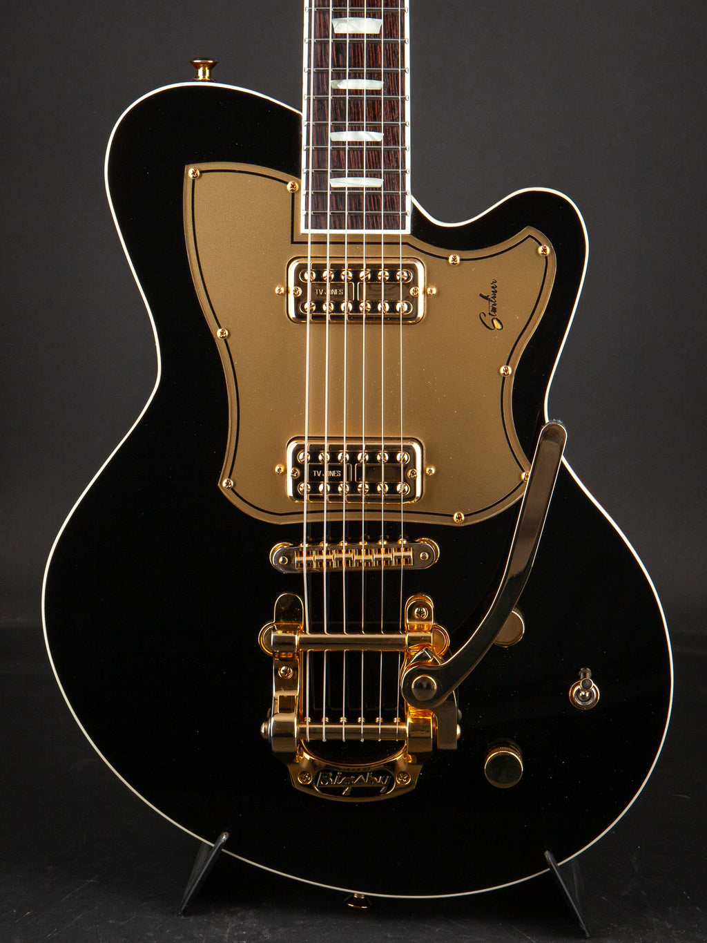 Kauer: Starliner Express - Piano Black #1026-67