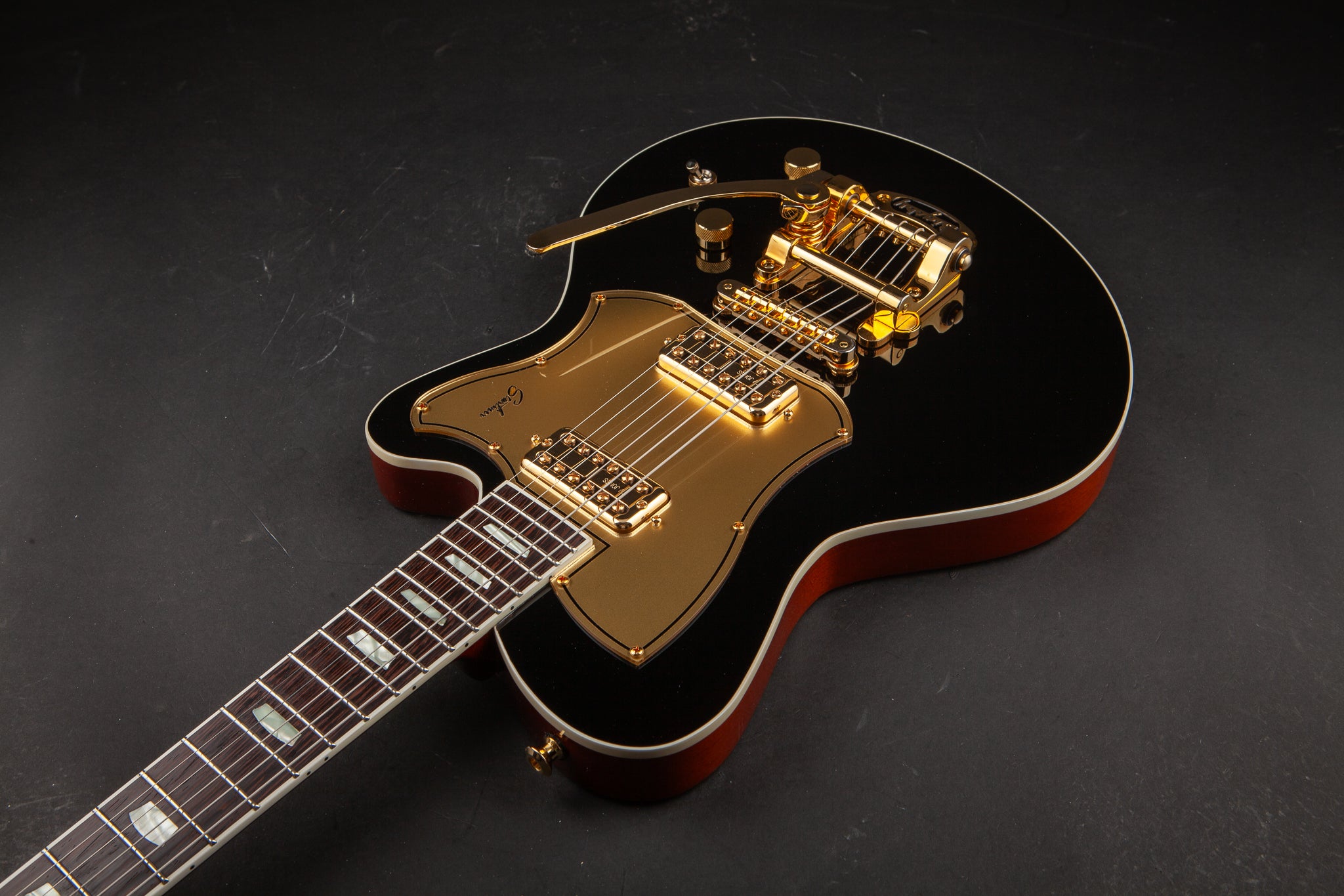 Kauer: Starliner Express - Piano Black #1026-67