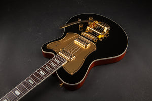 Kauer: Starliner Express - Piano Black #1026-67