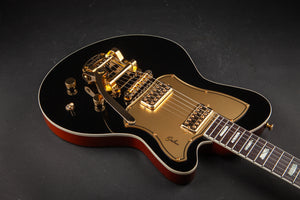 Kauer: Starliner Express - Piano Black #1026-67