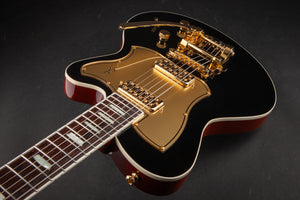 Kauer: Starliner Express - Piano Black #1026-67