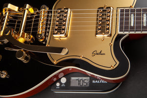 Kauer: Starliner Express - Piano Black #1026-67