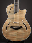 Taylor: T5z Pro w/ Curly Maple Top - Faded Denim #1105196138