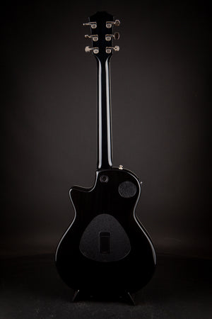 Taylor: T5z Pro w/ Curly Maple Top - Faded Denim #1105196138