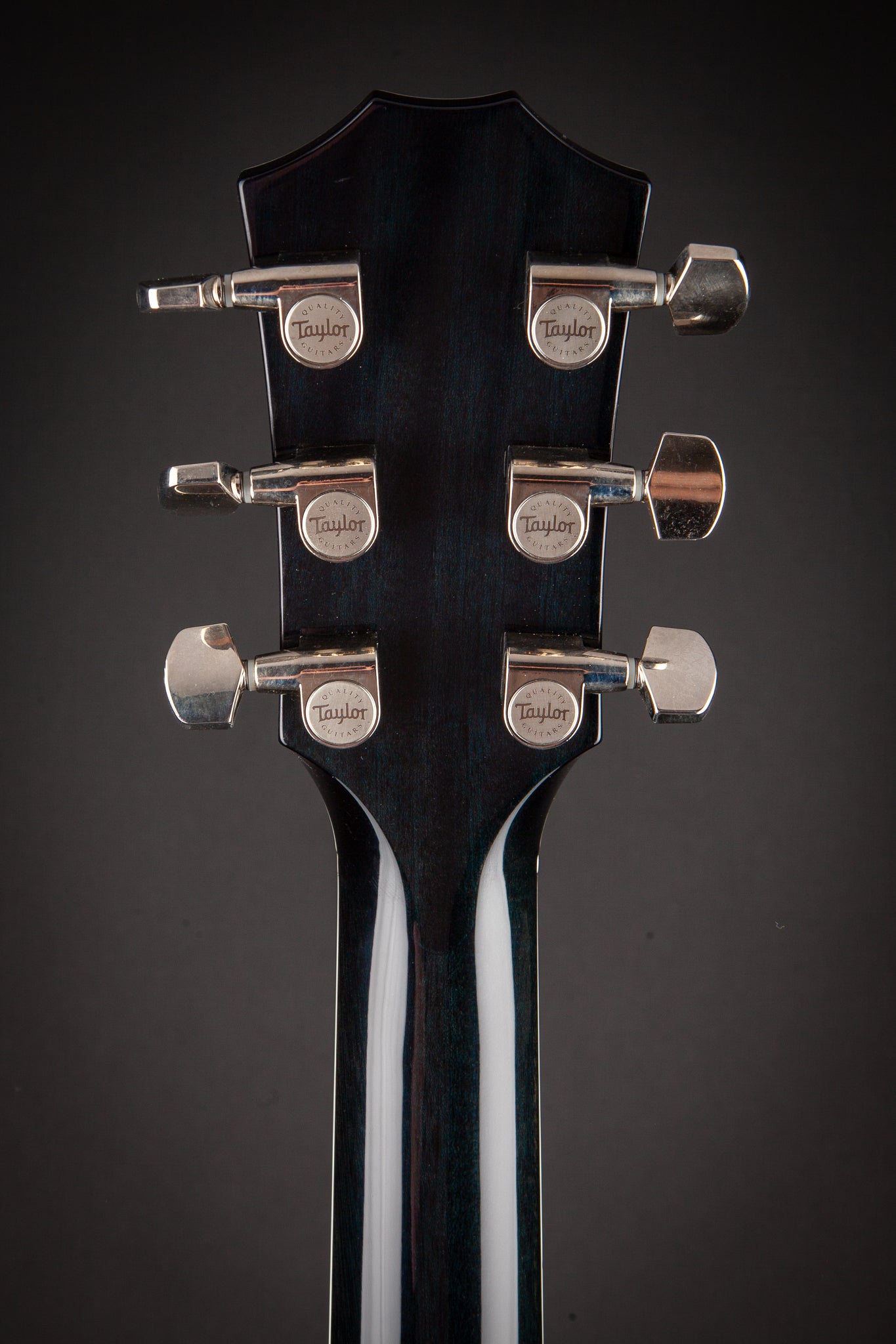 Taylor: T5z Pro w/ Curly Maple Top - Faded Denim #1105196138