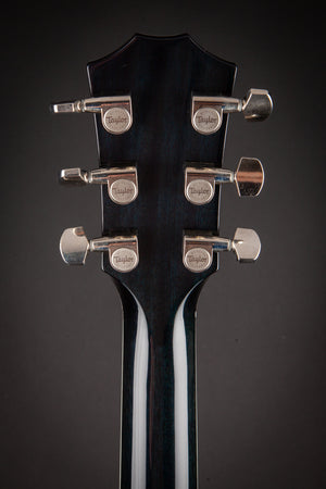 Taylor: T5z Pro w/ Curly Maple Top - Faded Denim #1105196138