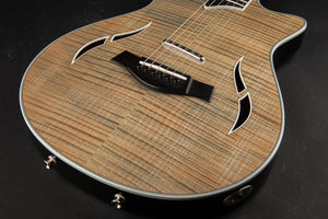 Taylor: T5z Pro w/ Curly Maple Top - Faded Denim #1105196138