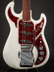 Burns: 1997 Custom Shop Legend - White #0424