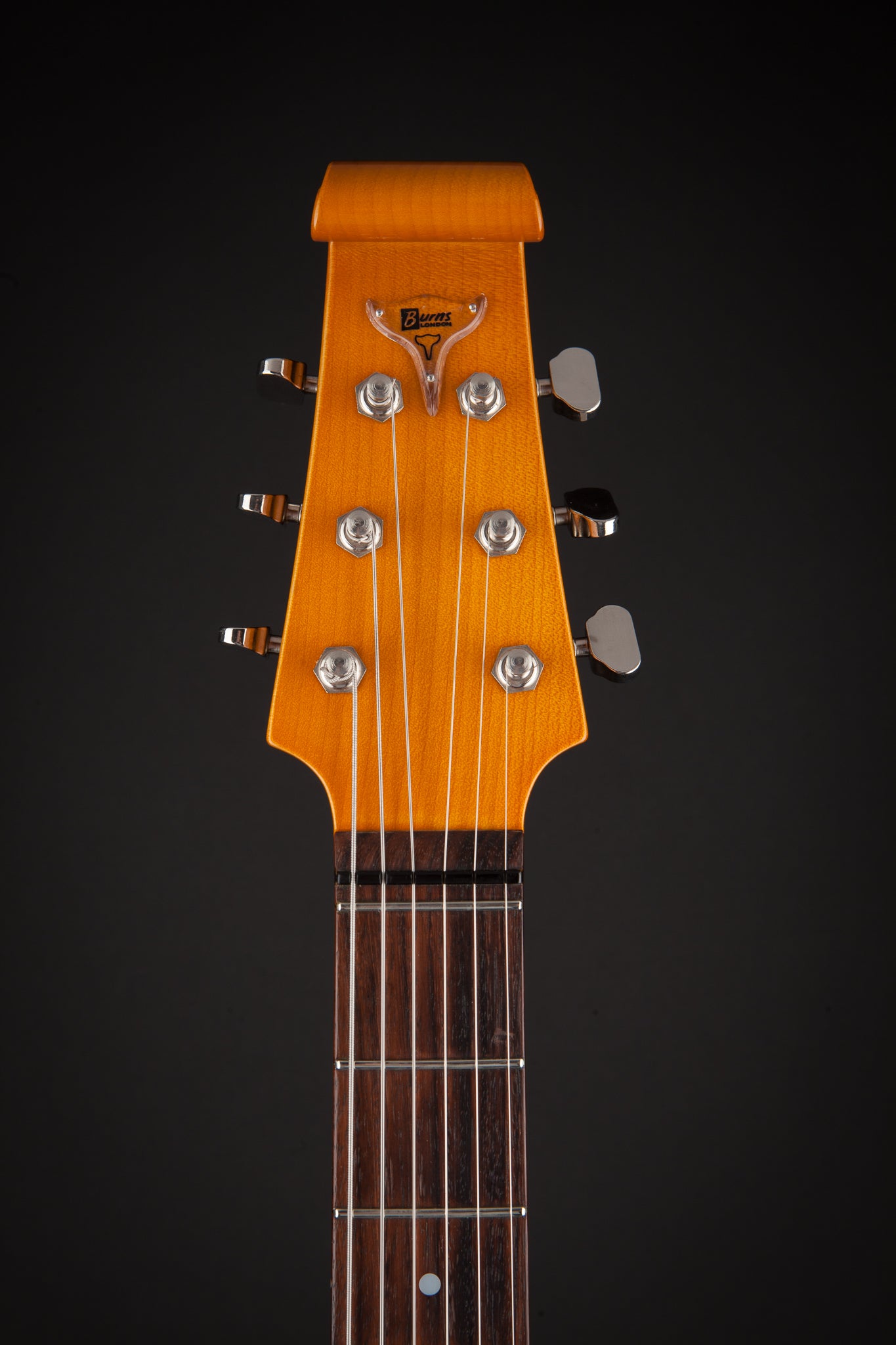 Burns: 1997 Custom Shop Legend - White #0424