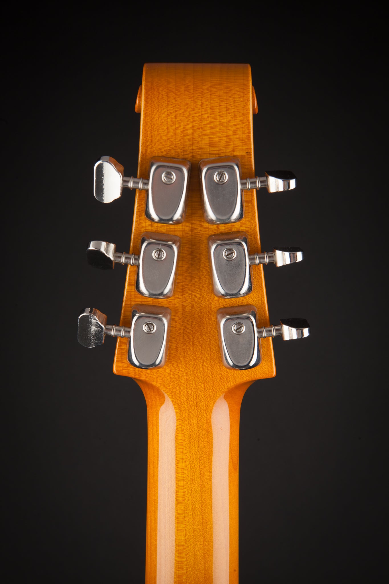 Burns: 1997 Custom Shop Legend - White #0424