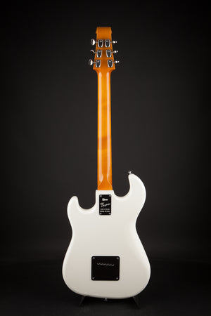 Burns: 1997 Custom Shop Legend - White #0424