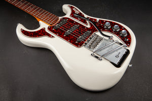 Burns: 1997 Custom Shop Legend - White #0424