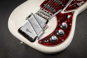 Burns: 1997 Custom Shop Legend - White #0424